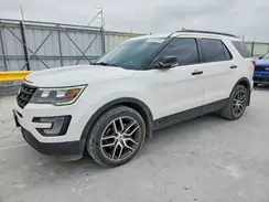1FM5K8GT1HGE41617 2017 FORD EXPLORER