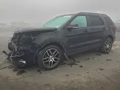 1FM5K8GT1JGA04111 2018 FORD EXPLORER