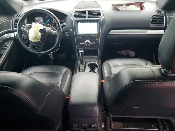1FM5K8GT1JGA04111 2018 FORD EXPLORER - Image 8