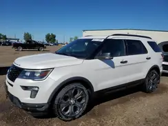 1FM5K8GT1JGA10197 2018 FORD EXPLORER