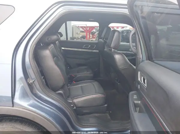 1FM5K8GT1JGA25167 2018 FORD EXPLORER - Image 8