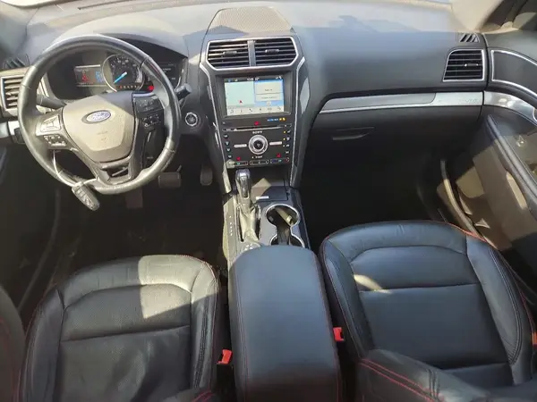 1FM5K8GT1JGA29798 2018 FORD EXPLORER - Image 8