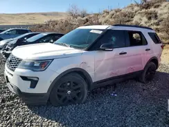 1FM5K8GT1JGA35990 2018 FORD EXPLORER