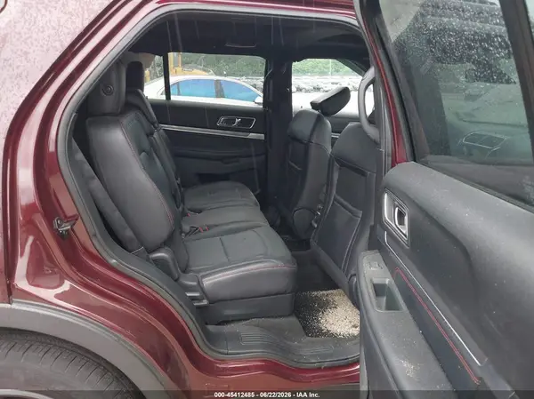1FM5K8GT1JGA45001 2018 FORD EXPLORER - Image 8
