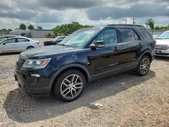 1FM5K8GT1JGA52742 2018 FORD EXPLORER