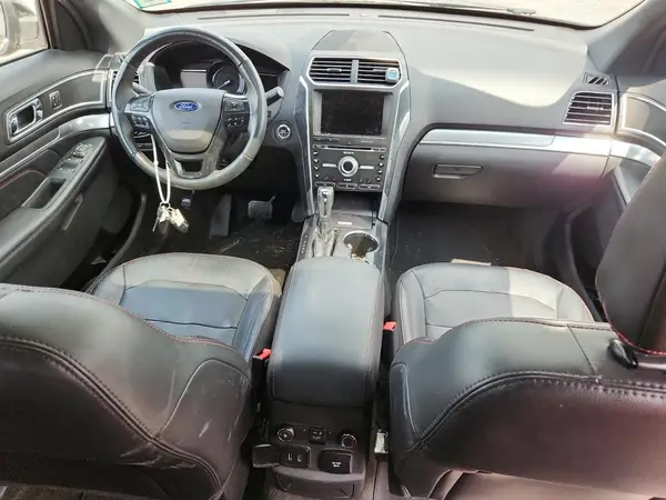 1FM5K8GT1JGA52742 2018 FORD EXPLORER - Image 8