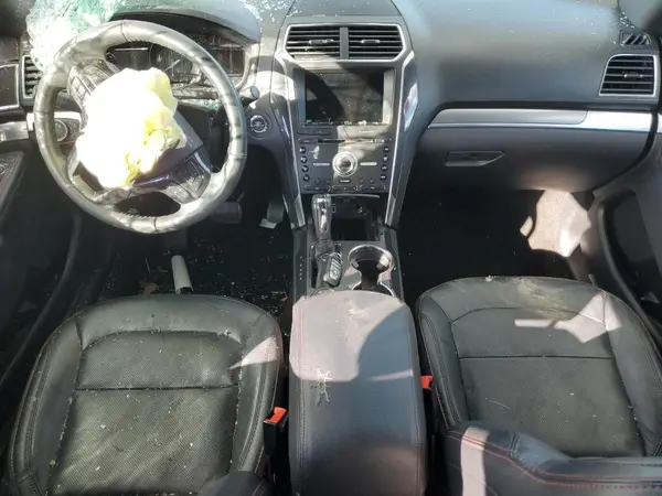 1FM5K8GT1JGA53342 2018 FORD EXPLORER - Image 8