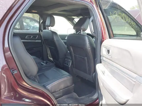 1FM5K8GT1JGA53597 2018 FORD EXPLORER - Image 8