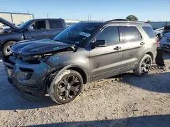 1FM5K8GT1JGA54961 2018 FORD EXPLORER