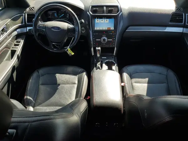1FM5K8GT1JGA56158 2018 FORD EXPLORER - Image 8