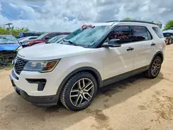 1FM5K8GT1JGA56807 2018 FORD EXPLORER
