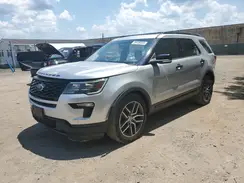 1FM5K8GT1JGA61473 2018 FORD EXPLORER