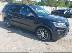 1FM5K8GT1JGA64390 2018 FORD EXPLORER