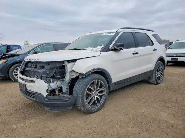 1FM5K8GT1JGA75339 2018 FORD EXPLORER - Image 1