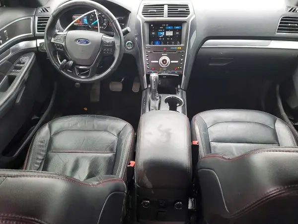 1FM5K8GT1JGA75339 2018 FORD EXPLORER - Image 8