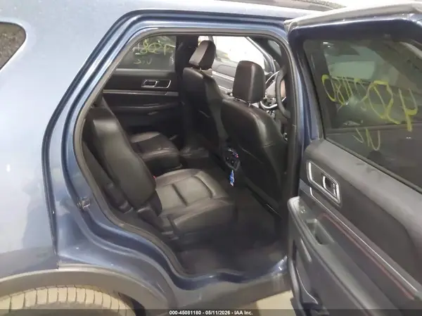 1FM5K8GT1JGA75342 2018 FORD EXPLORER - Image 8