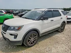 1FM5K8GT1JGA76605 2018 FORD EXPLORER