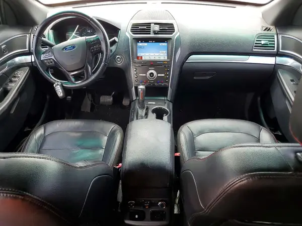 1FM5K8GT1JGA76605 2018 FORD EXPLORER - Image 8