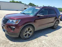 1FM5K8GT1JGA96126 2018 FORD EXPLORER