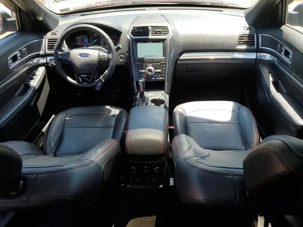 1FM5K8GT1JGA96126 2018 FORD EXPLORER - Image 8