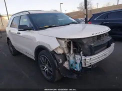 1FM5K8GT1JGA99317 2018 FORD EXPLORER