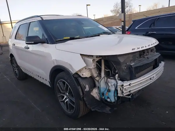 1FM5K8GT1JGA99317 2018 FORD EXPLORER - Image 1