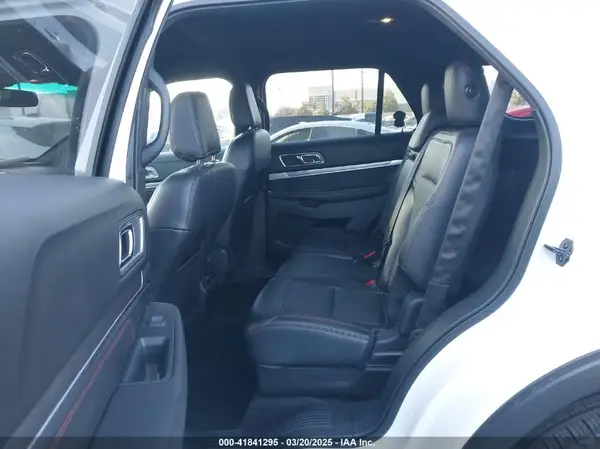 1FM5K8GT1JGA99317 2018 FORD EXPLORER - Image 8