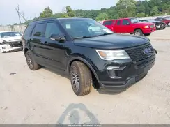 1FM5K8GT1JGB03074 2018 FORD EXPLORER