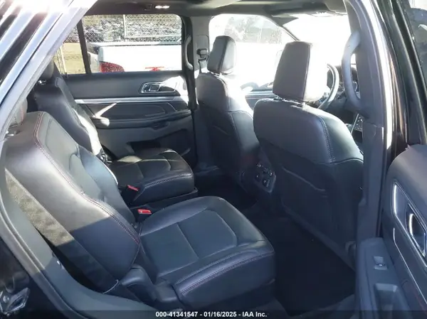 1FM5K8GT1JGB03382 2018 FORD EXPLORER - Image 8