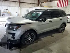 1FM5K8GT1JGB07884 2018 FORD EXPLORER