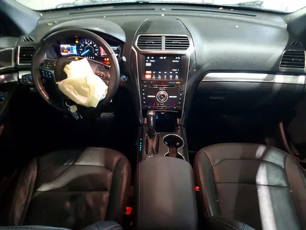 1FM5K8GT1JGB07884 2018 FORD EXPLORER - Image 8