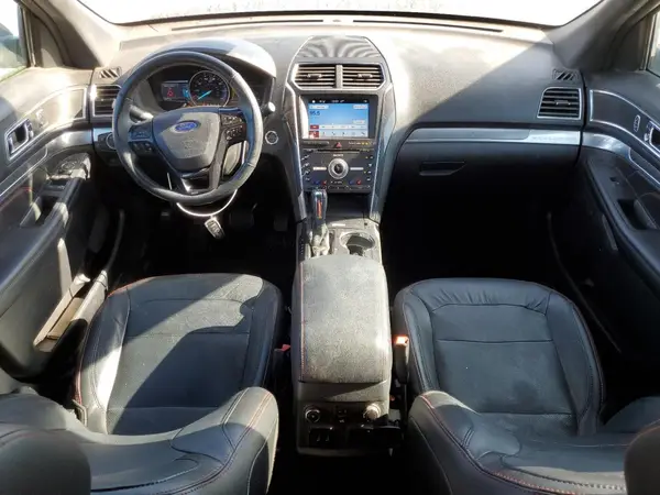 1FM5K8GT1JGB08159 2018 FORD EXPLORER - Image 8