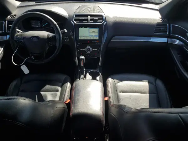 1FM5K8GT1JGB09425 2018 FORD EXPLORER - Image 8