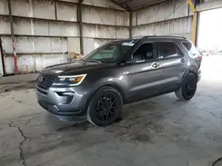 1FM5K8GT1JGB09750 2018 FORD EXPLORER