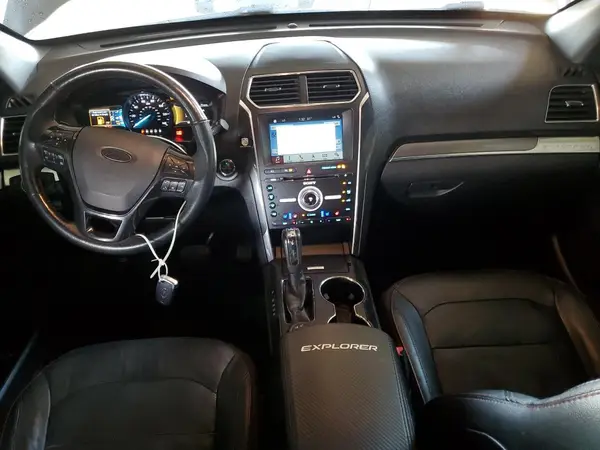 1FM5K8GT1JGB09750 2018 FORD EXPLORER - Image 8