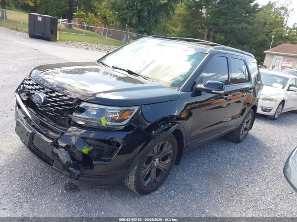 1FM5K8GT1JGB14723 2018 FORD EXPLORER - Image 2