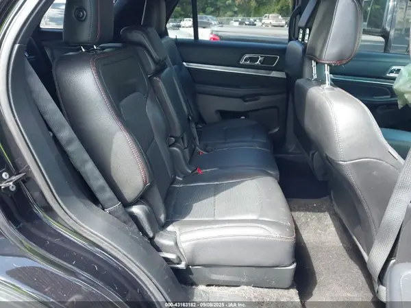 1FM5K8GT1JGB14723 2018 FORD EXPLORER - Image 8