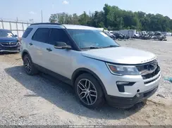 1FM5K8GT1JGB15161 2018 FORD EXPLORER