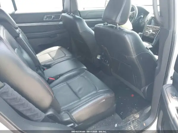 1FM5K8GT1JGB15161 2018 FORD EXPLORER - Image 8