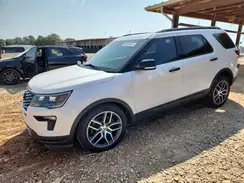1FM5K8GT1JGB26239 2018 FORD EXPLORER
