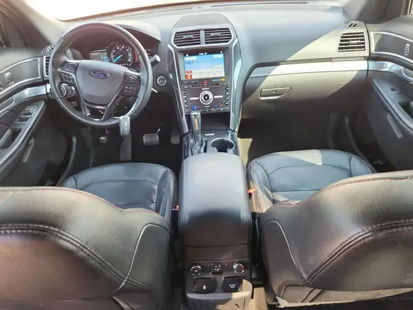 1FM5K8GT1JGB26239 2018 FORD EXPLORER - Image 8
