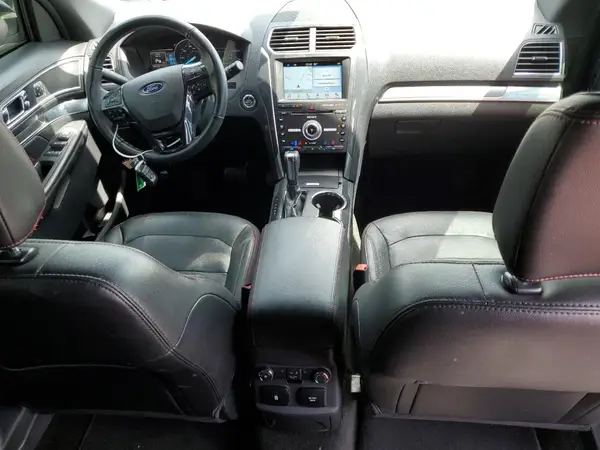 1FM5K8GT1JGB27150 2018 FORD EXPLORER - Image 8