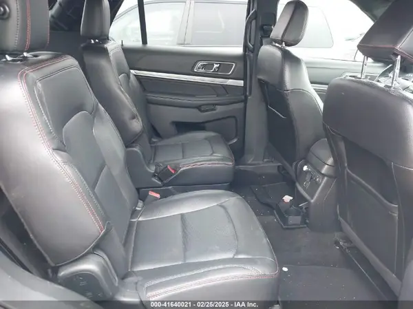 1FM5K8GT1JGB28640 2018 FORD EXPLORER - Image 8
