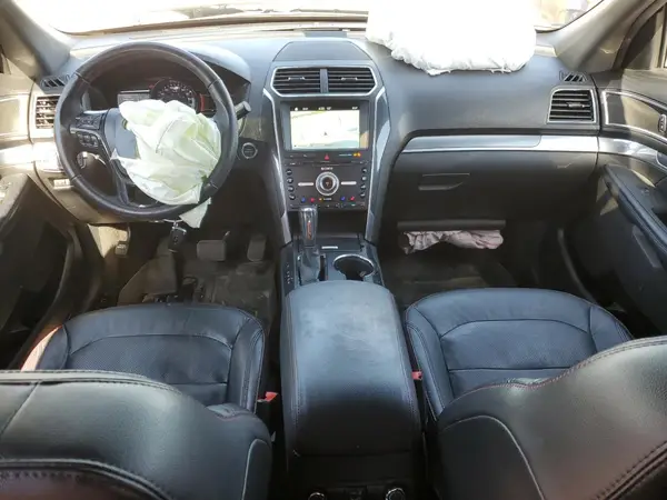 1FM5K8GT1JGB36527 2018 FORD EXPLORER - Image 8