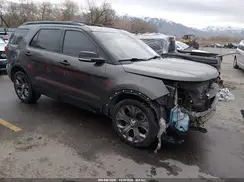1FM5K8GT1JGB37578 2018 FORD EXPLORER