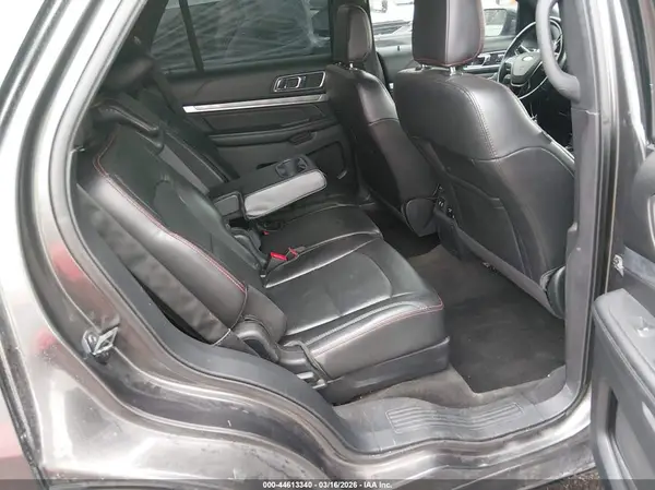 1FM5K8GT1JGB37578 2018 FORD EXPLORER - Image 8