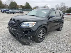1FM5K8GT1JGB41341 2018 FORD EXPLORER