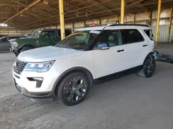 1FM5K8GT1JGB44563 2018 FORD EXPLORER