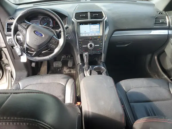1FM5K8GT1JGB54297 2018 FORD EXPLORER - Image 8