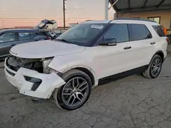 1FM5K8GT1JGB56566 2018 FORD EXPLORER